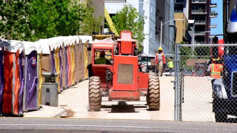 Trusted Daniels, WV Portable Potty Rental  Experts